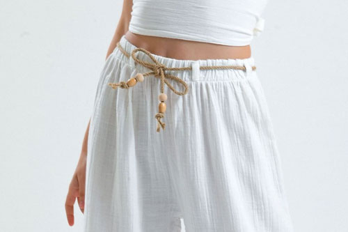 women muslin bottom
